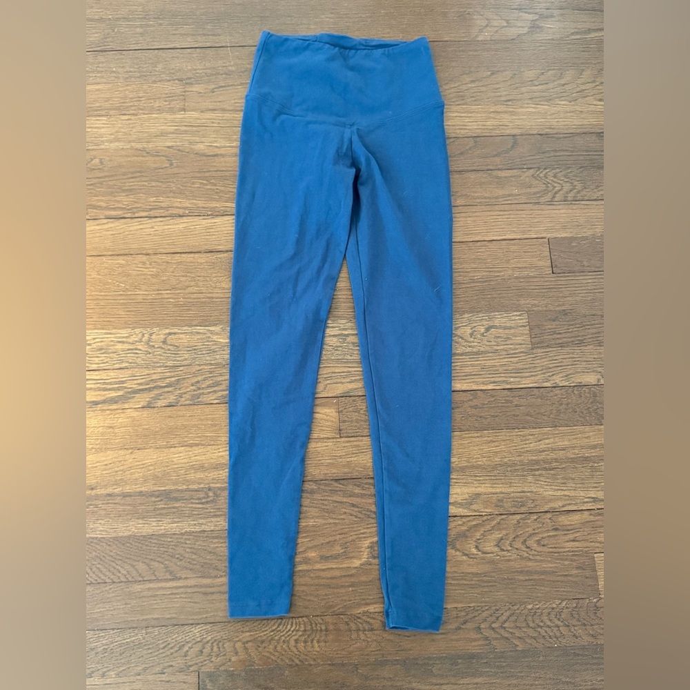 Pang Wangle High Waist Contour Leggings with Insect Shield NWOT - Picture 2 of 6